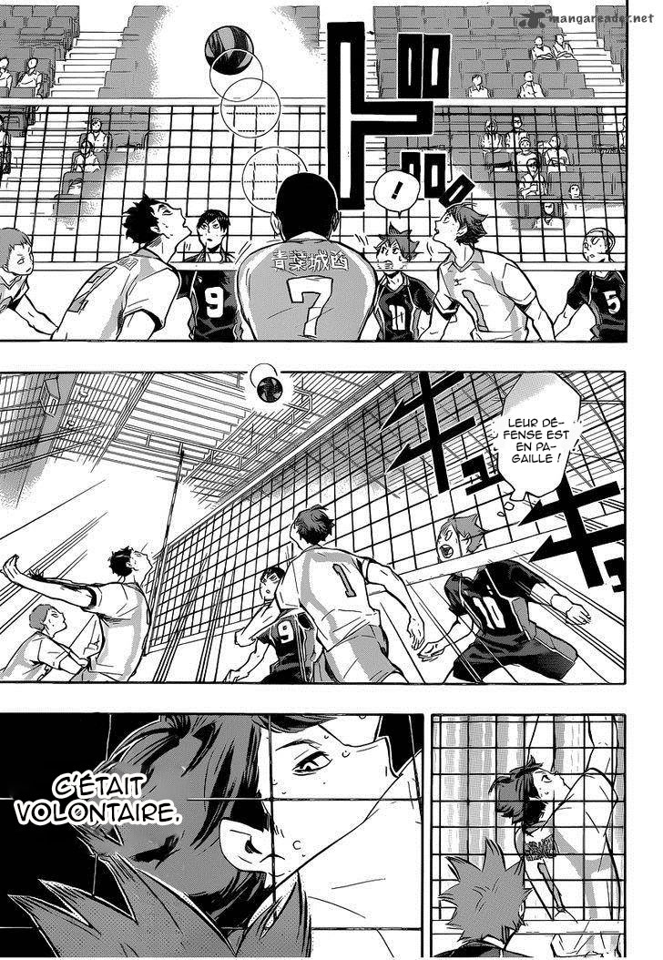 Read Haikyuu (FR) Manga Online