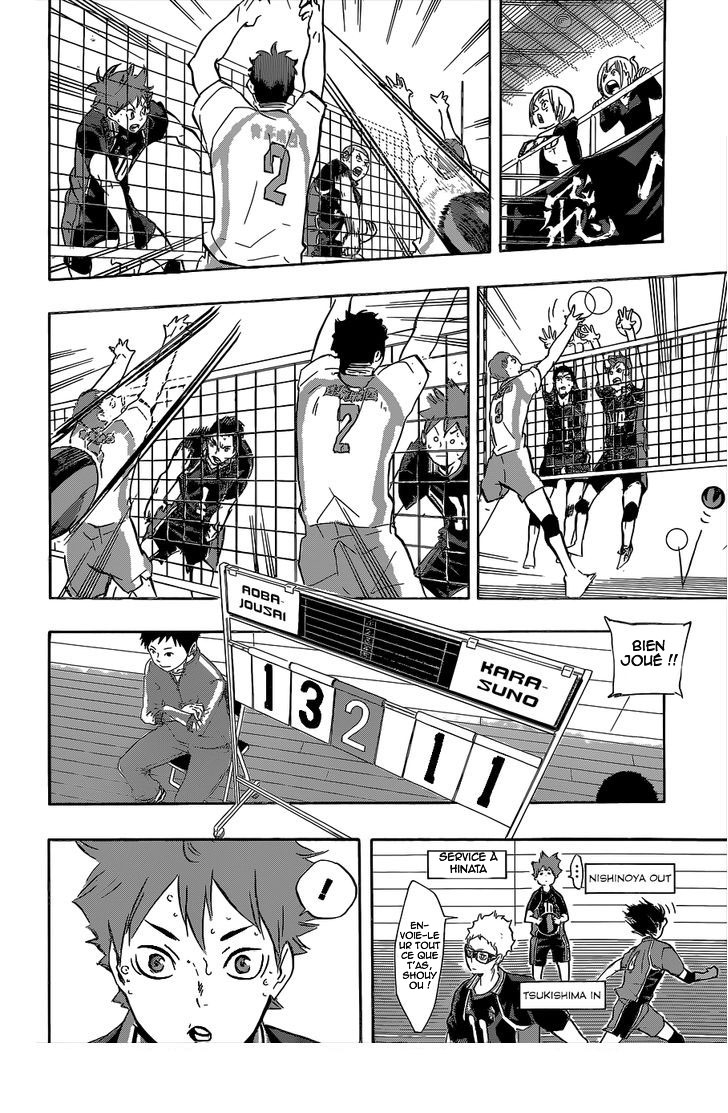 Read Haikyuu (FR) Manga Online