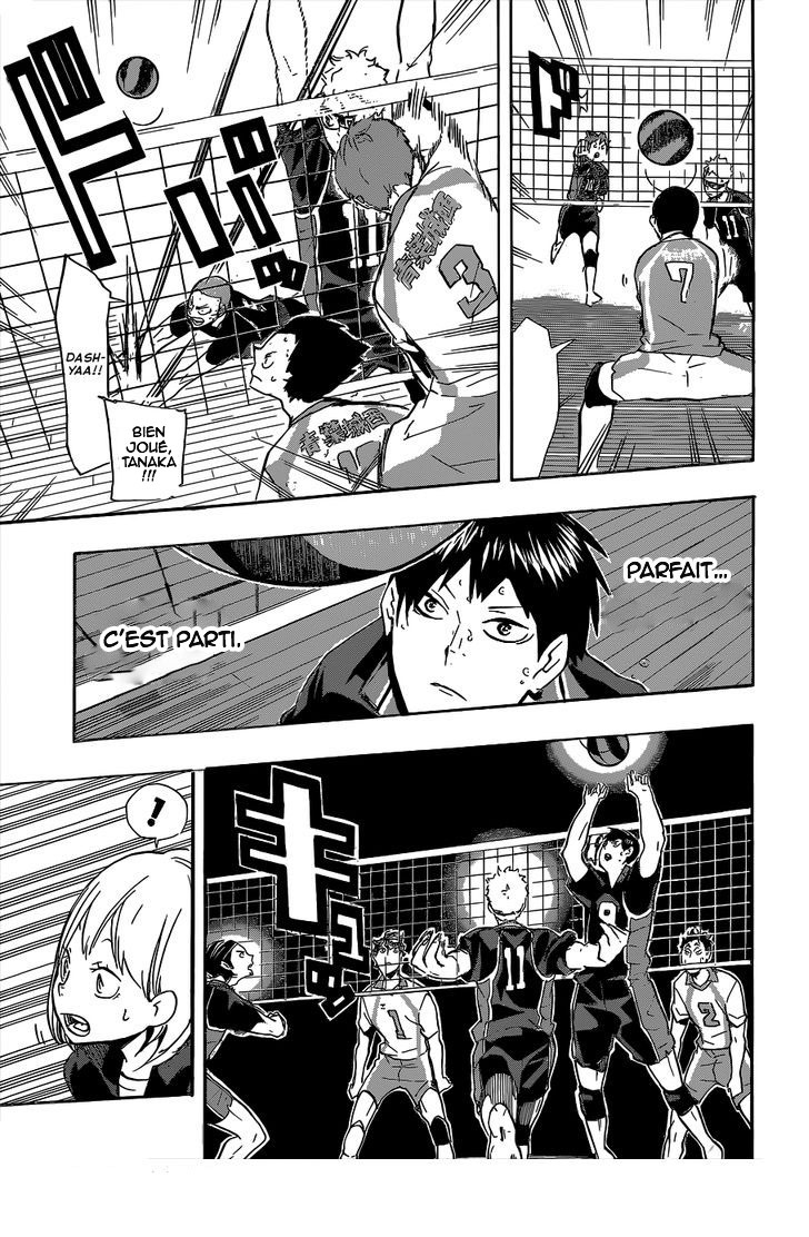 Read Haikyuu (FR) Manga Online