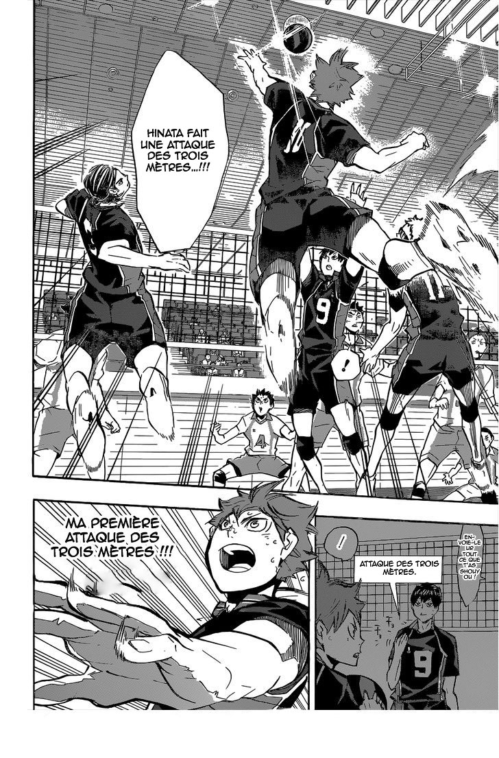 Read Haikyuu (FR) Manga Online