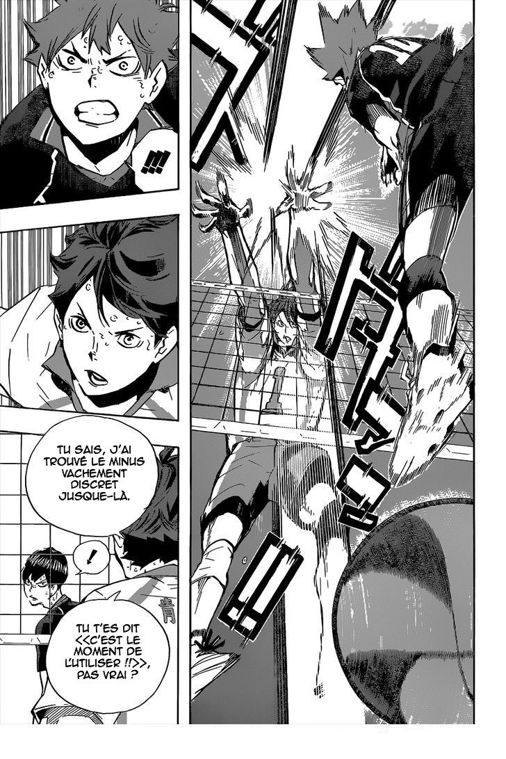 Read Haikyuu (FR) Manga Online