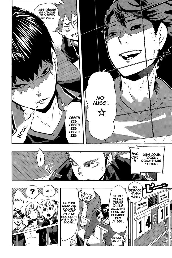 Read Haikyuu (FR) Manga Online