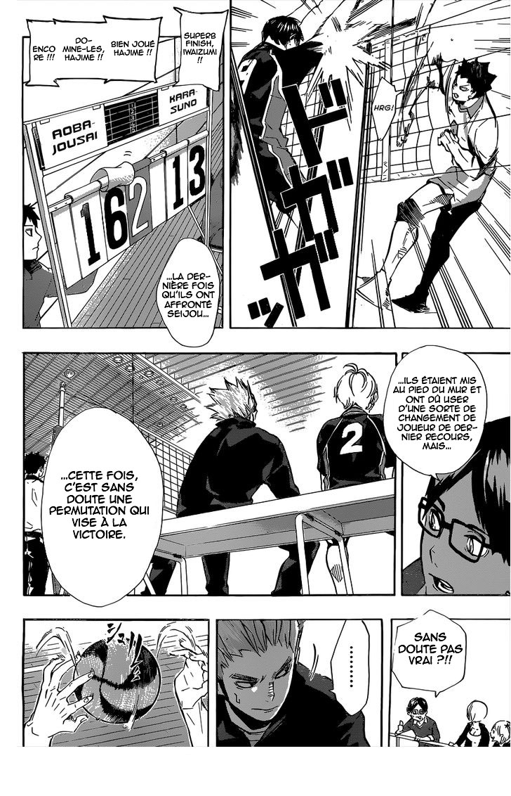 Read Haikyuu (FR) Manga Online