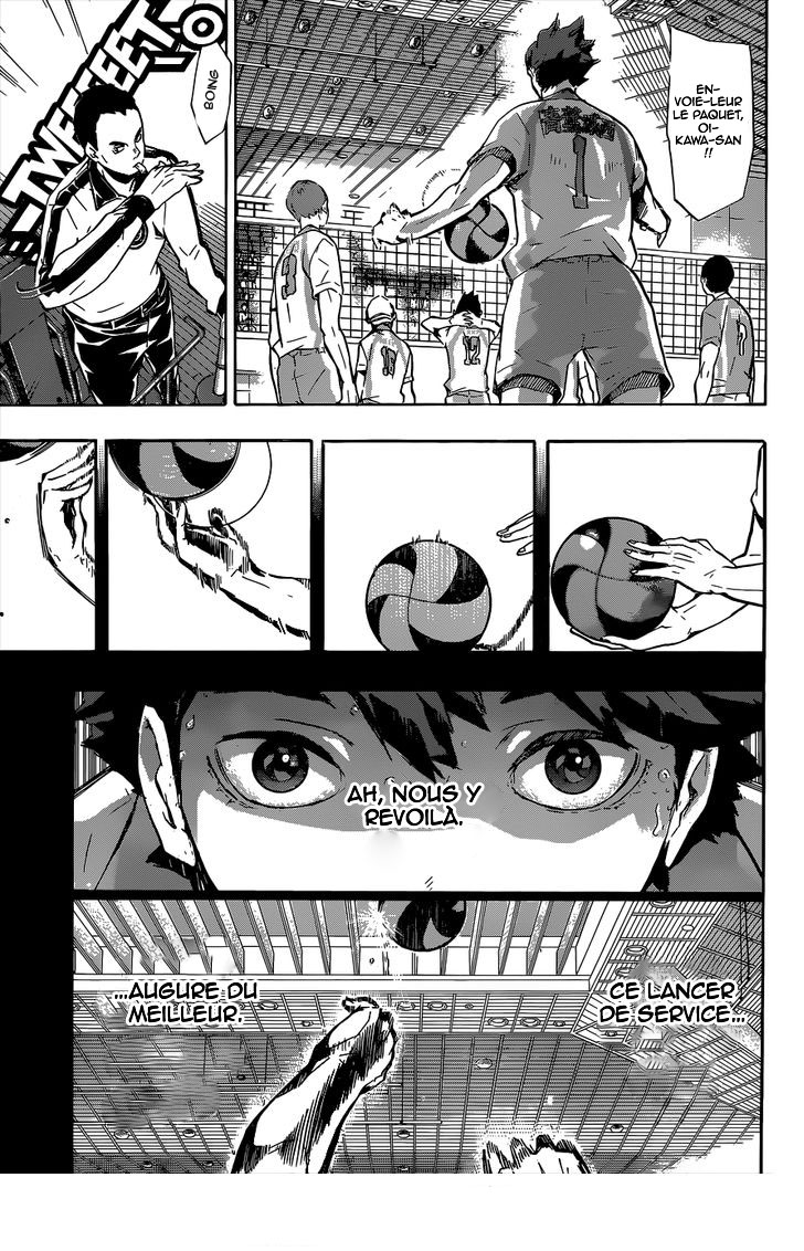 Read Haikyuu (FR) Manga Online