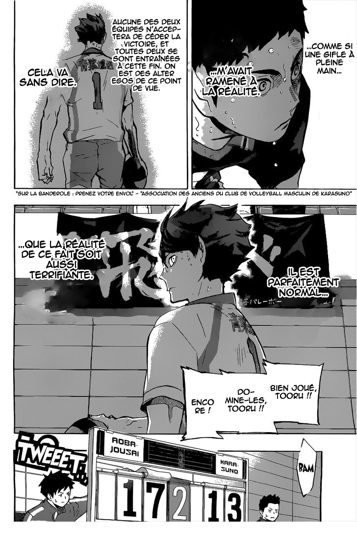 Read Haikyuu (FR) Manga Online