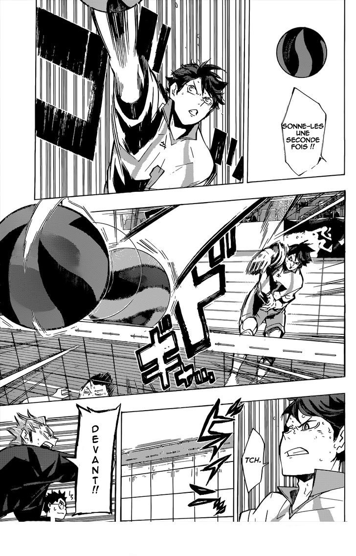 Read Haikyuu (FR) Manga Online