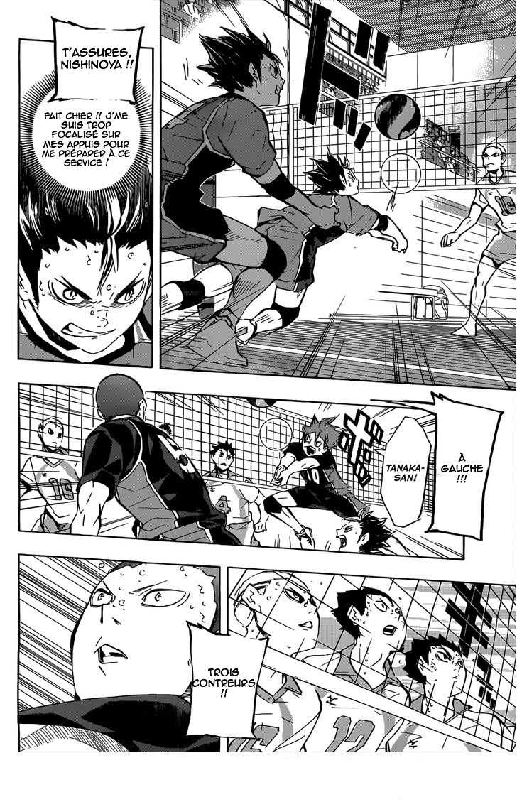 Read Haikyuu (FR) Manga Online