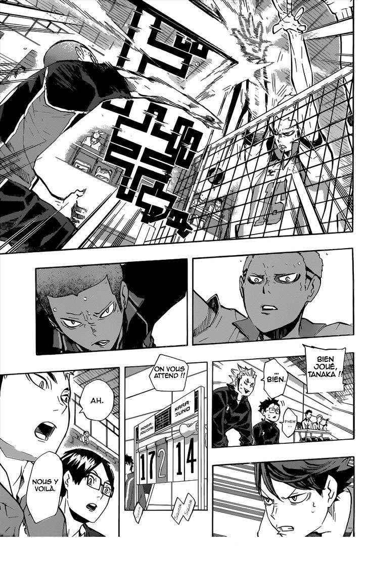Read Haikyuu (FR) Manga Online