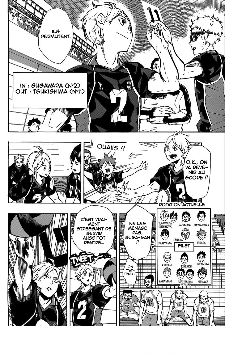 Read Haikyuu (FR) Manga Online