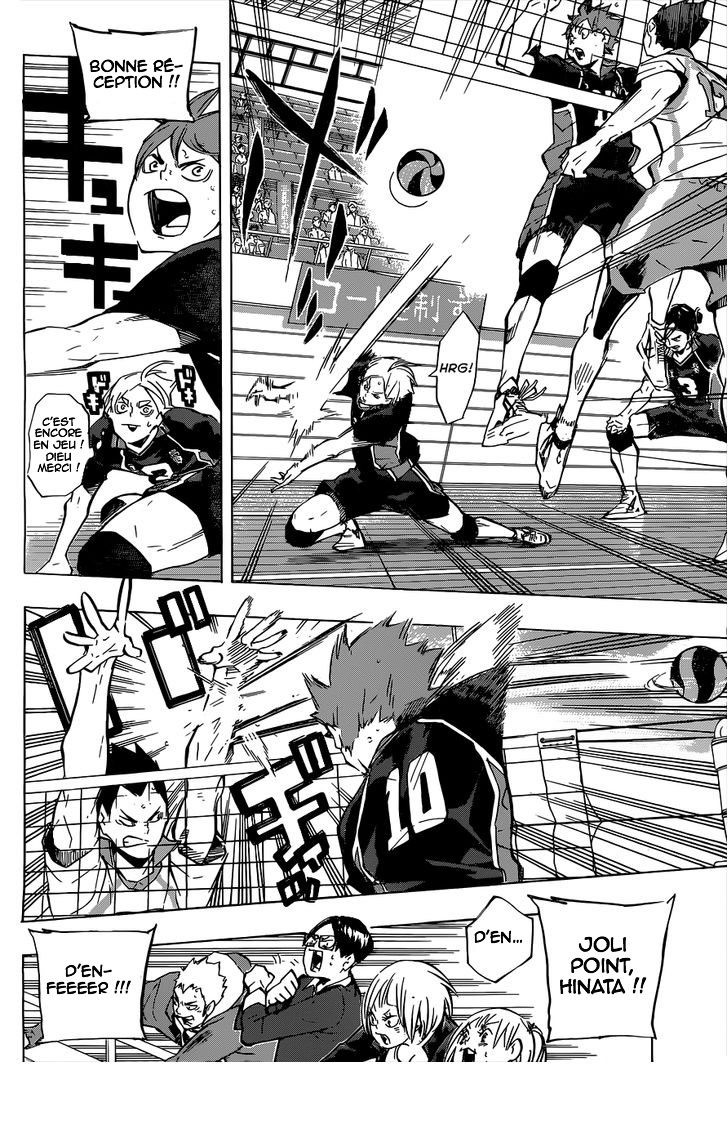 Read Haikyuu (FR) Manga Online