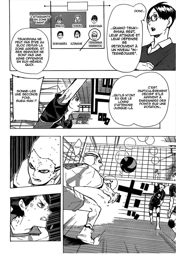 Read Haikyuu (FR) Manga Online