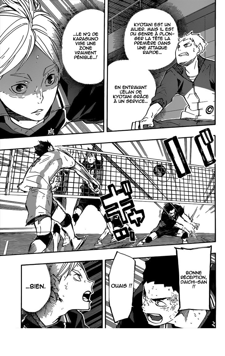 Read Haikyuu (FR) Manga Online