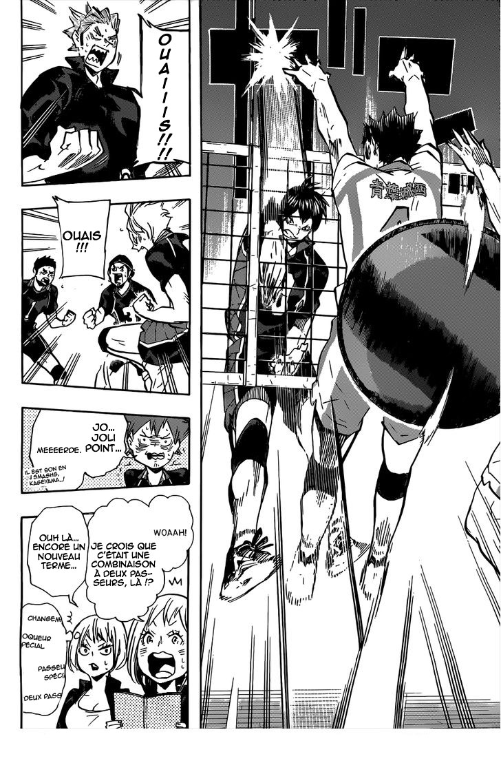 Read Haikyuu (FR) Manga Online