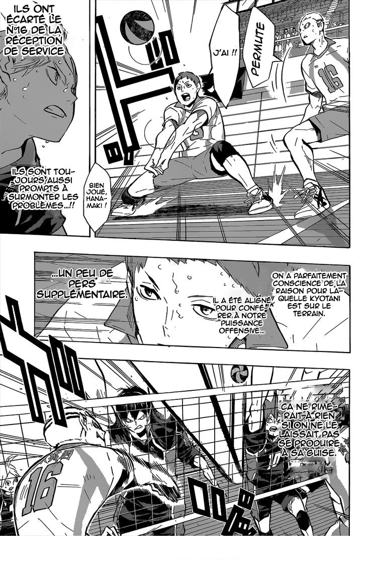 Read Haikyuu (FR) Manga Online