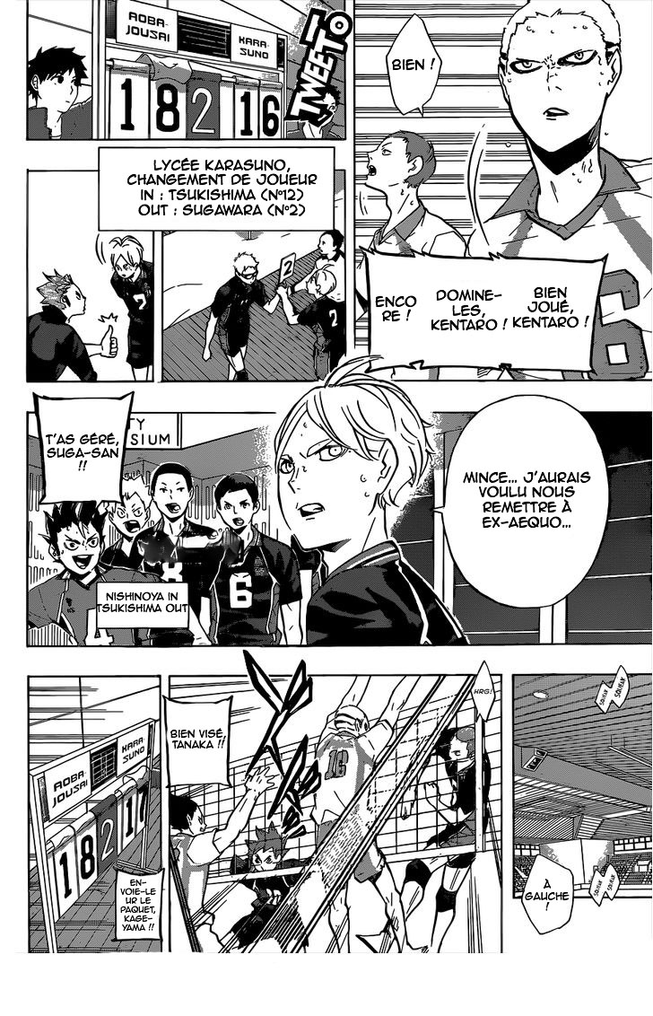 Read Haikyuu (FR) Manga Online