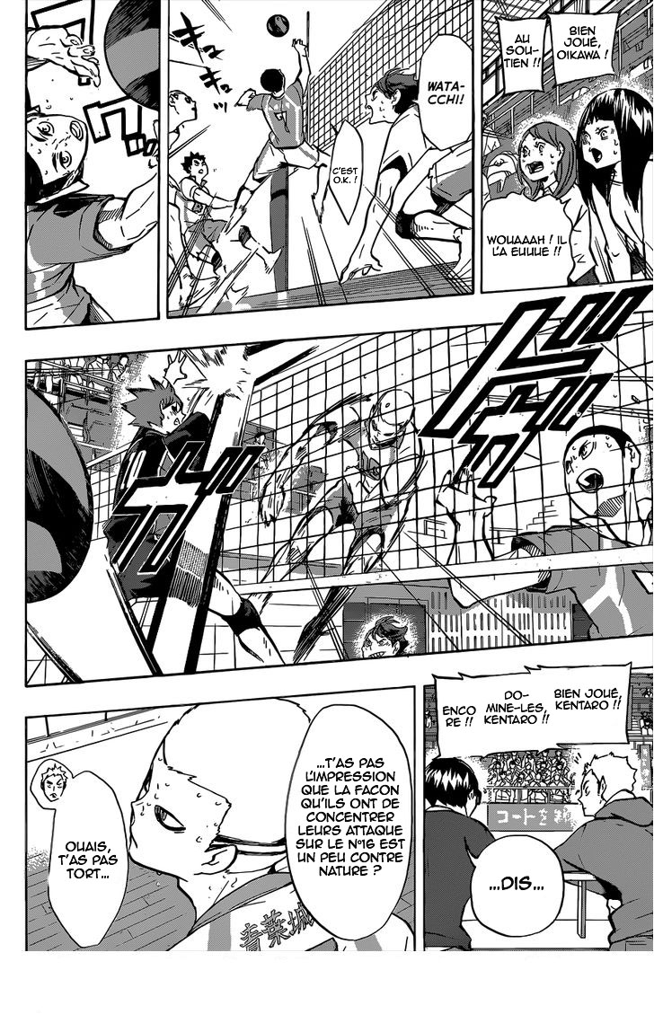 Read Haikyuu (FR) Manga Online