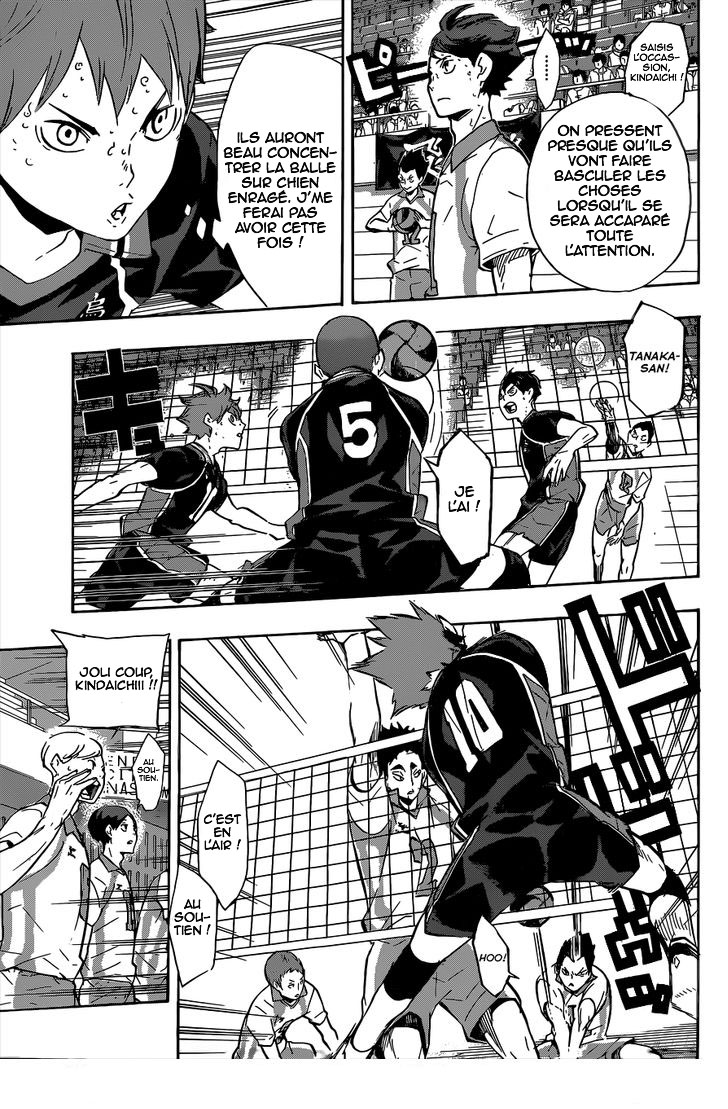 Read Haikyuu (FR) Manga Online