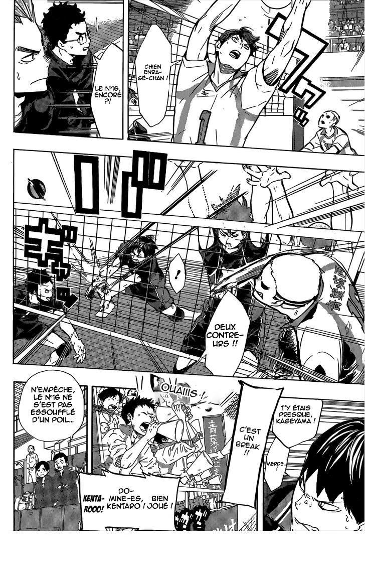 Read Haikyuu (FR) Manga Online