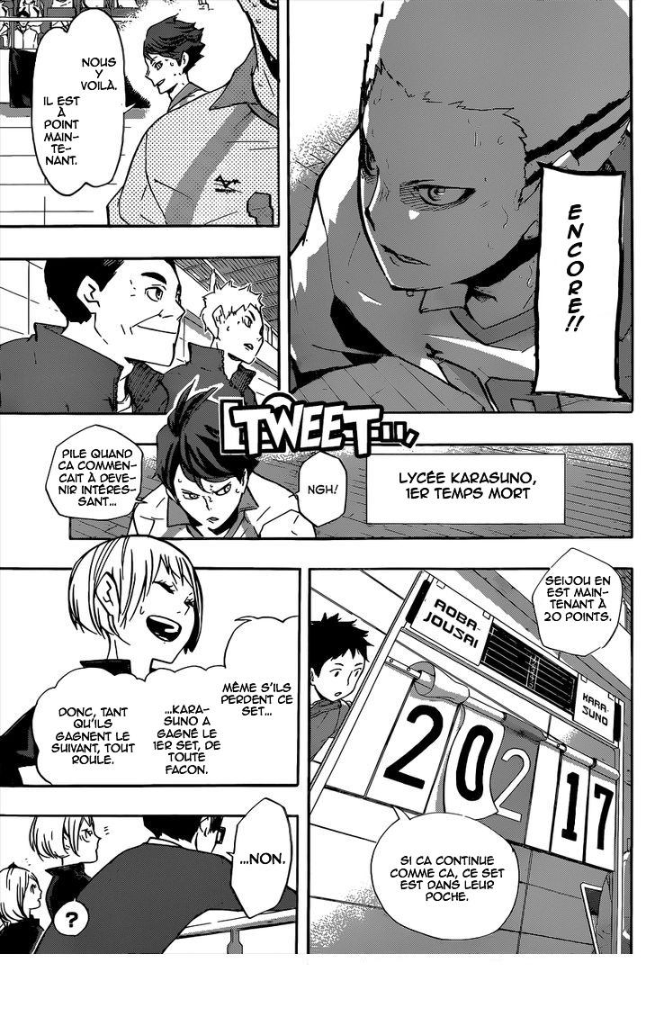 Read Haikyuu (FR) Manga Online