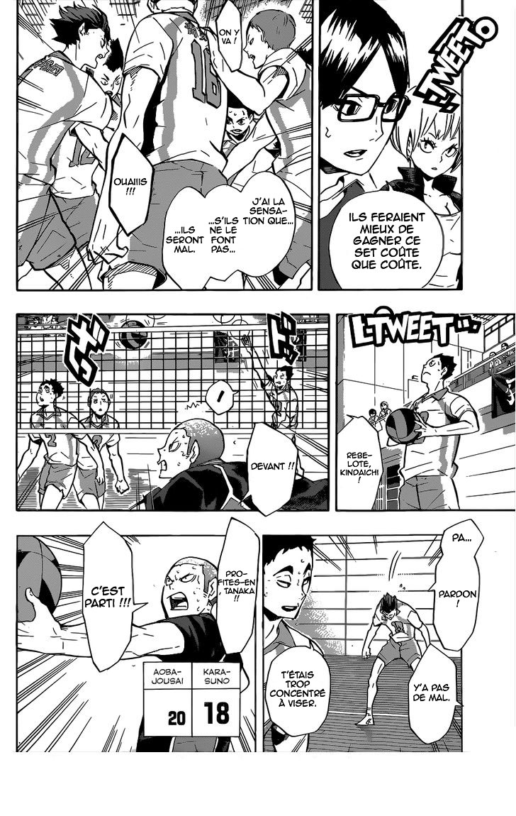 Read Haikyuu (FR) Manga Online