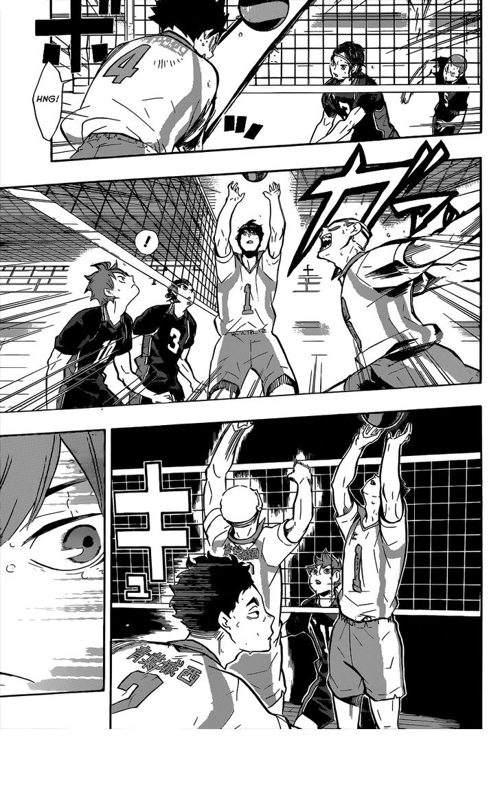 Read Haikyuu (FR) Manga Online