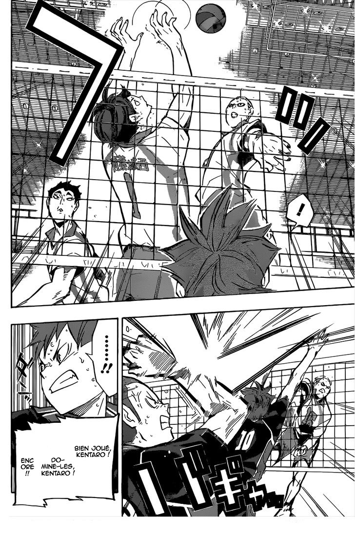 Read Haikyuu (FR) Manga Online