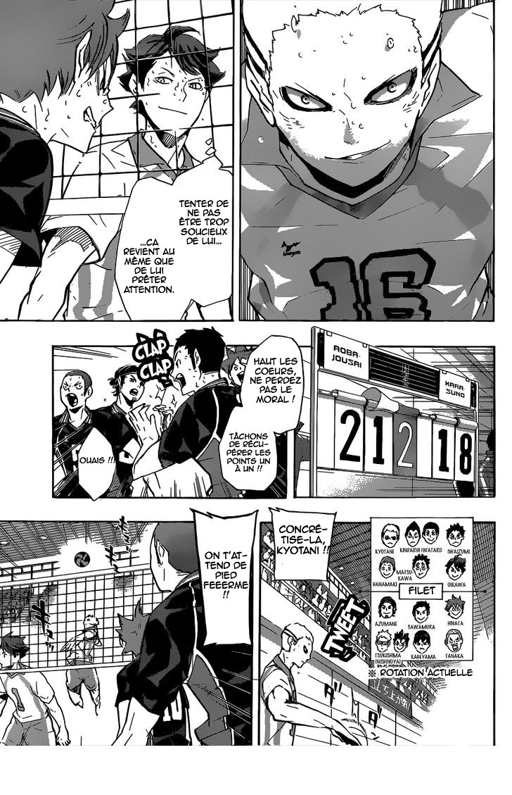 Read Haikyuu (FR) Manga Online