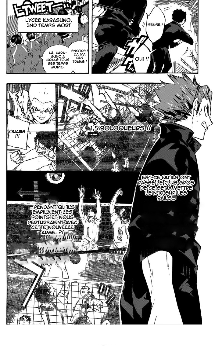 Read Haikyuu (FR) Manga Online