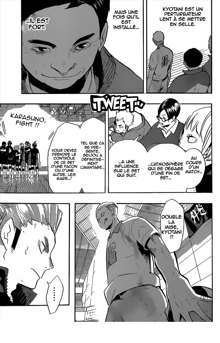 Read Haikyuu (FR) Manga Online