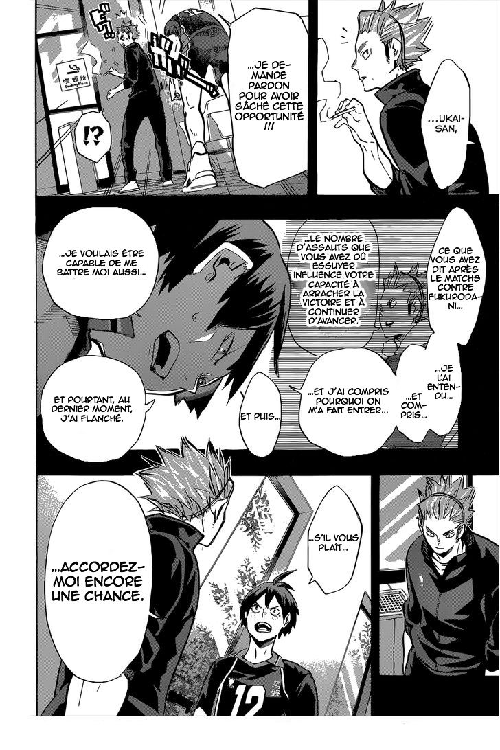 Read Haikyuu (FR) Manga Online