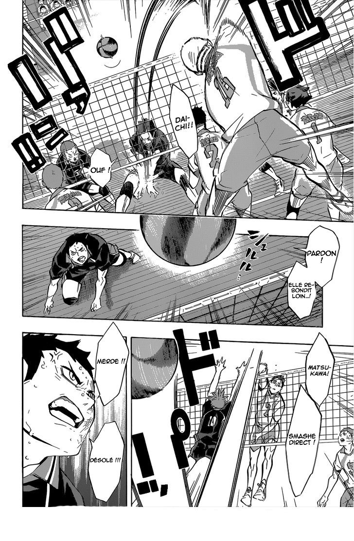 Read Haikyuu (FR) Manga Online