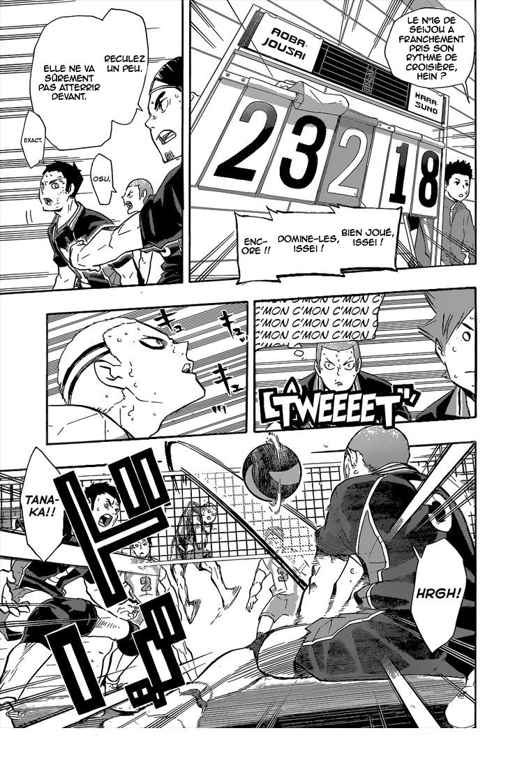 Read Haikyuu (FR) Manga Online