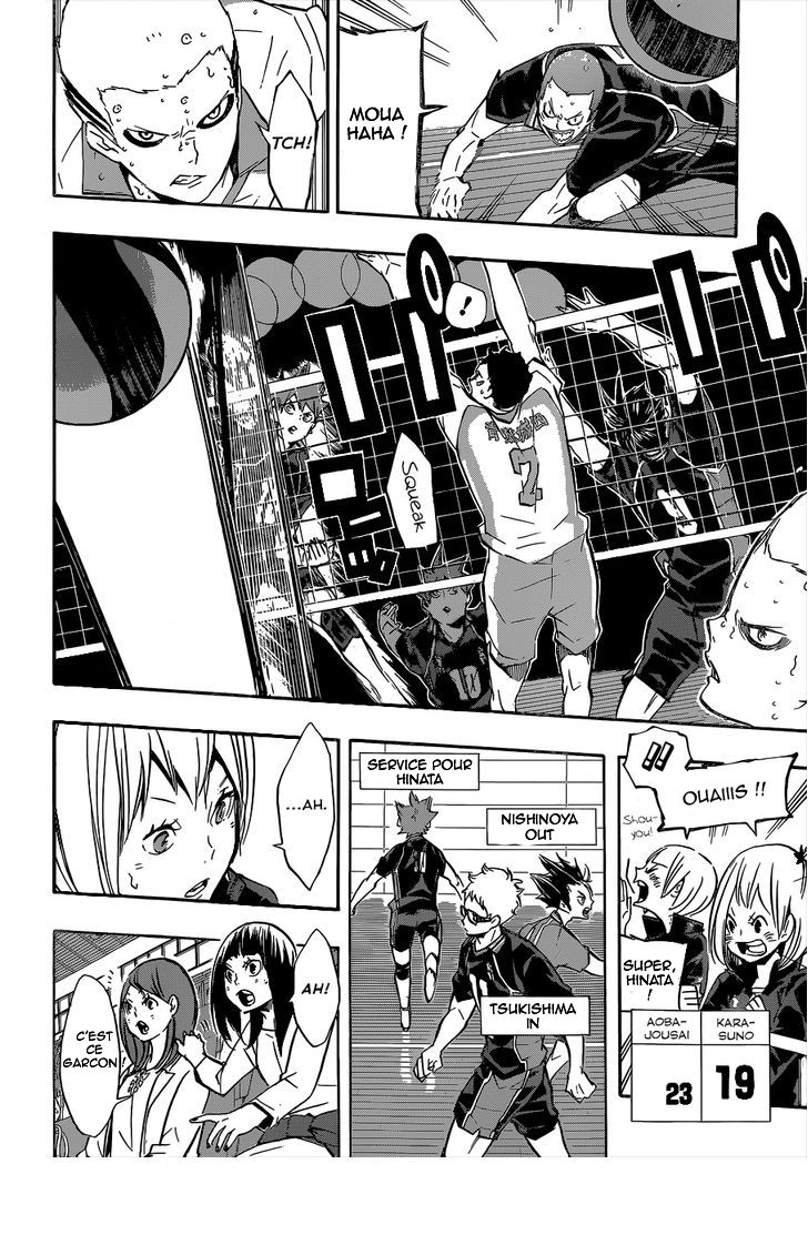 Read Haikyuu (FR) Manga Online