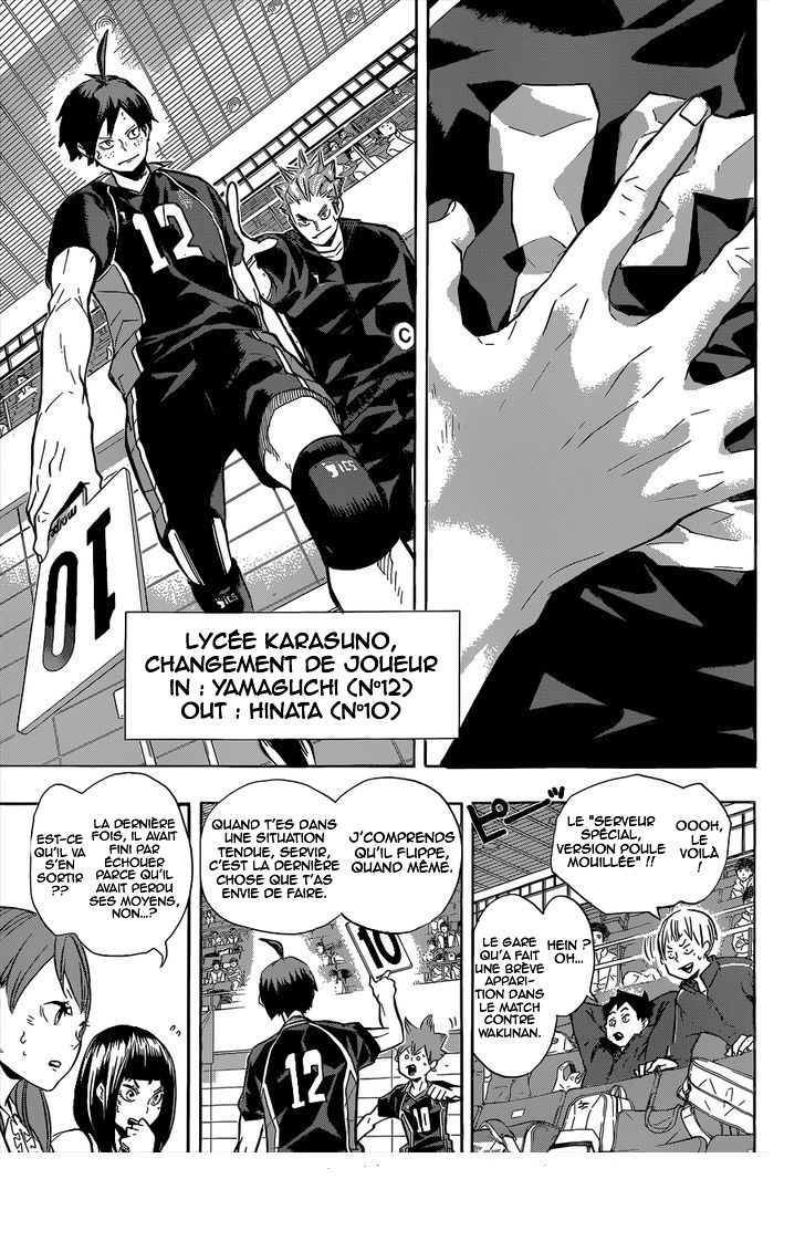 Read Haikyuu (FR) Manga Online