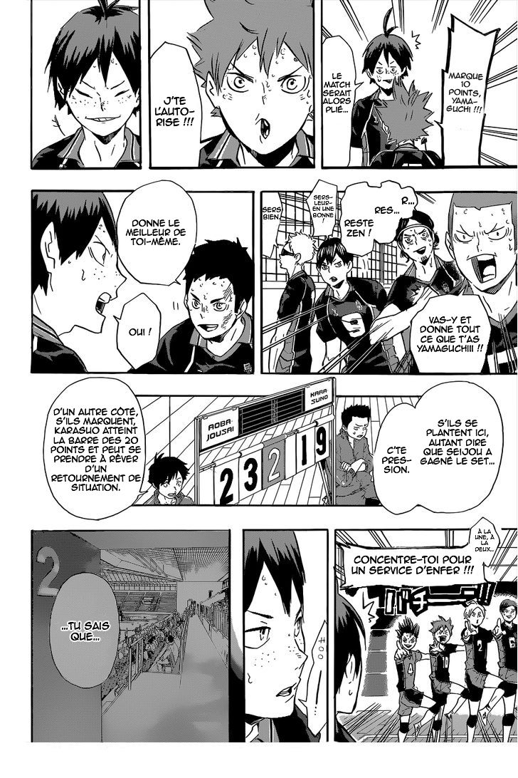 Read Haikyuu (FR) Manga Online