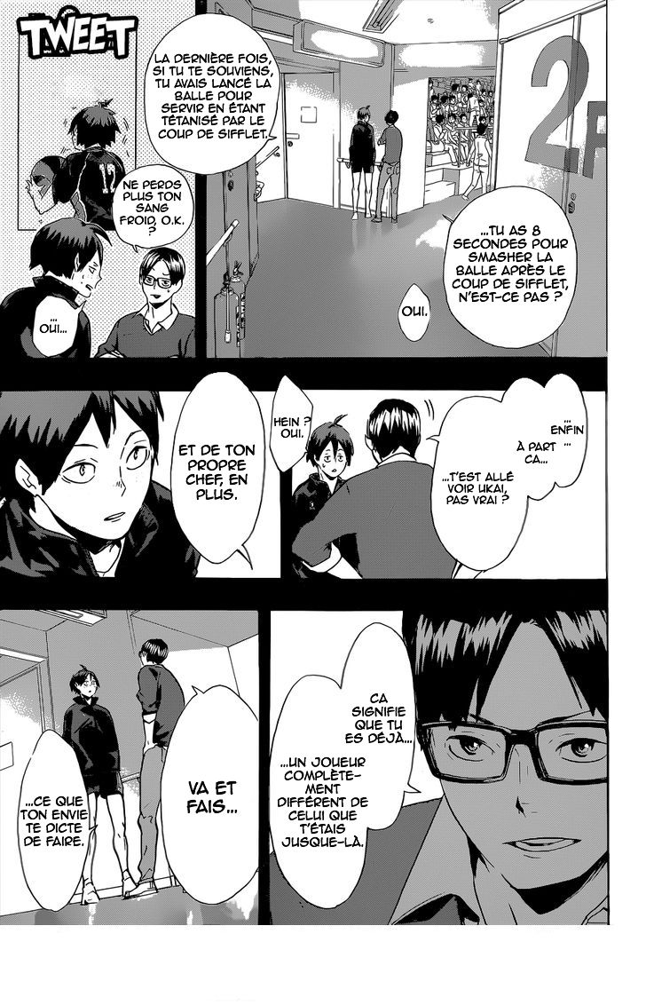 Read Haikyuu (FR) Manga Online