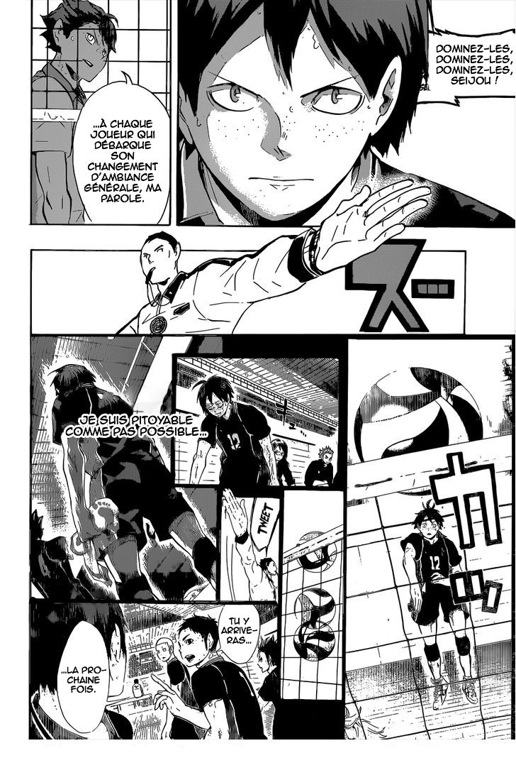 Read Haikyuu (FR) Manga Online