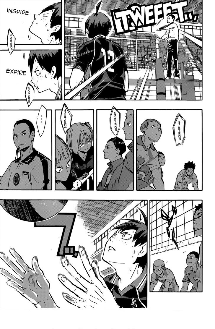 Read Haikyuu (FR) Manga Online