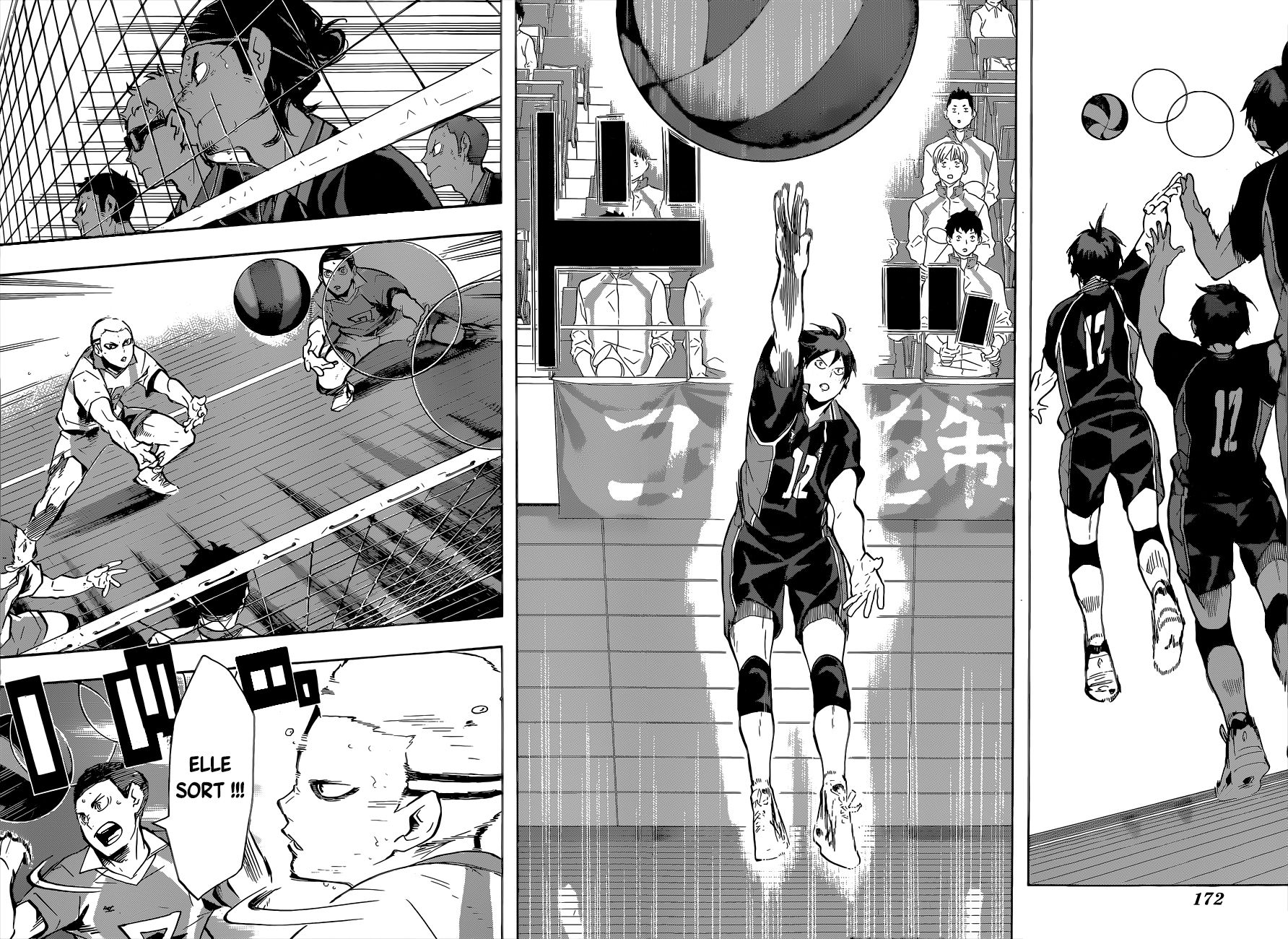 Read Haikyuu (FR) Manga Online
