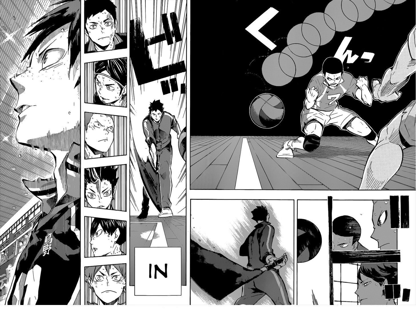 Read Haikyuu (FR) Manga Online