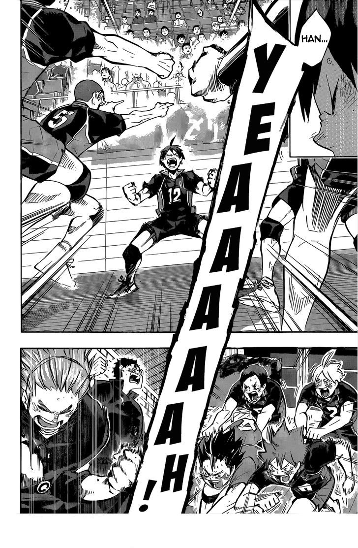 Read Haikyuu (FR) Manga Online