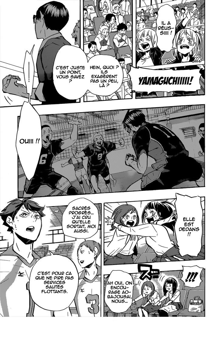 Read Haikyuu (FR) Manga Online