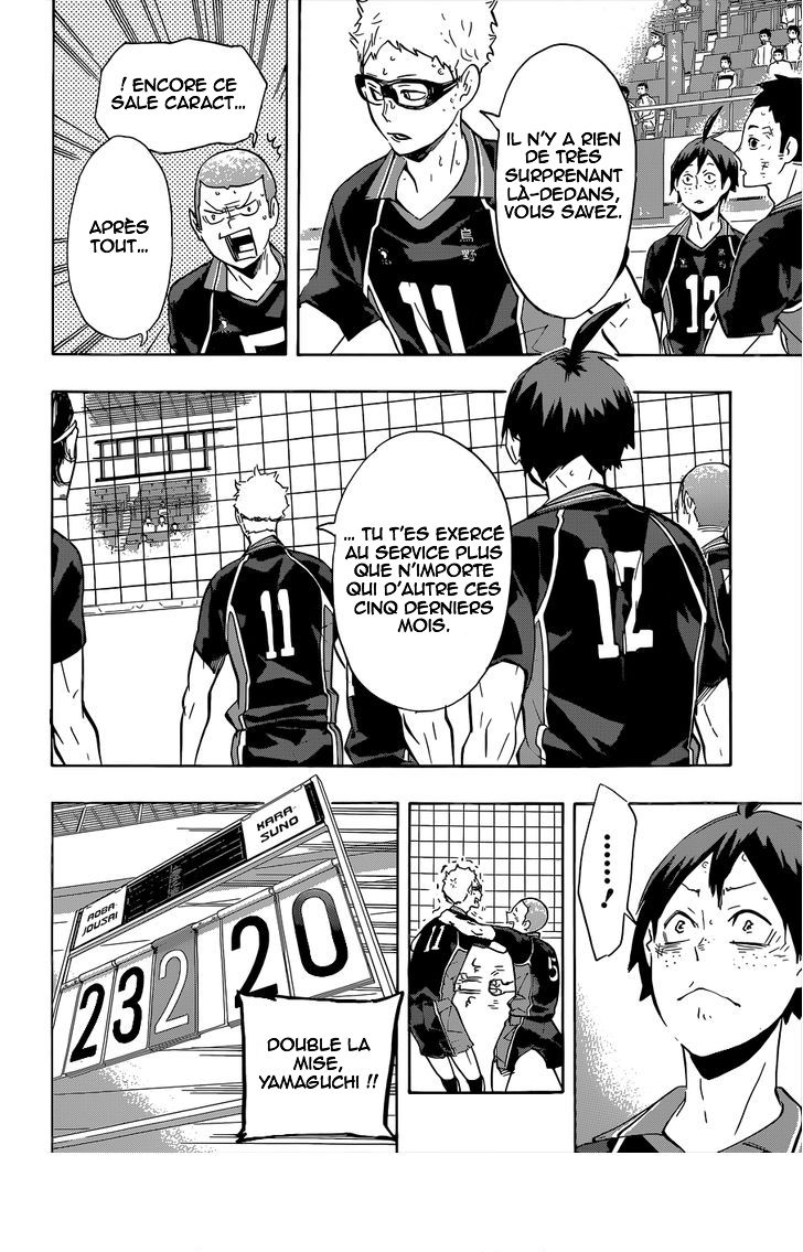 Read Haikyuu (FR) Manga Online