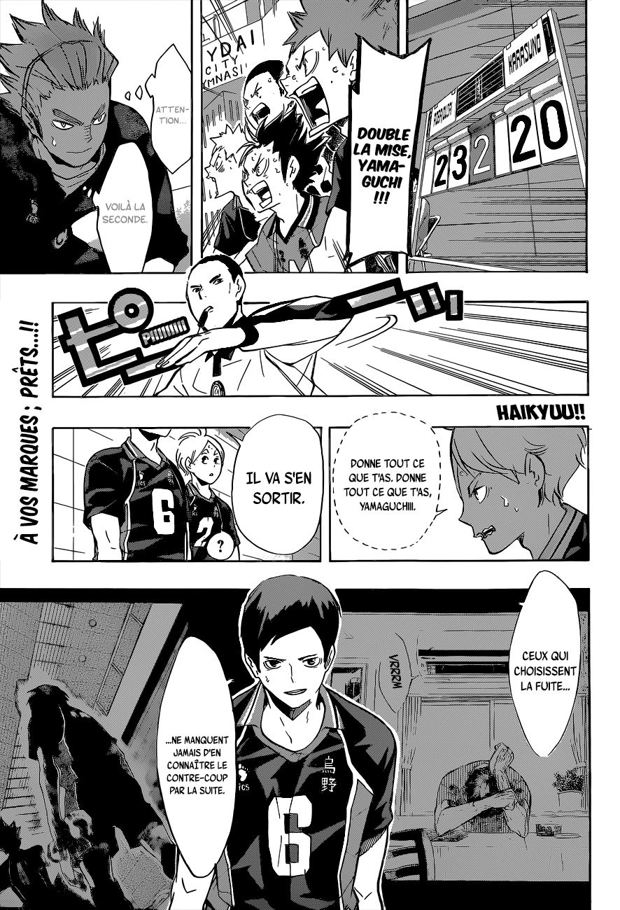 Read Haikyuu (FR) Manga Online
