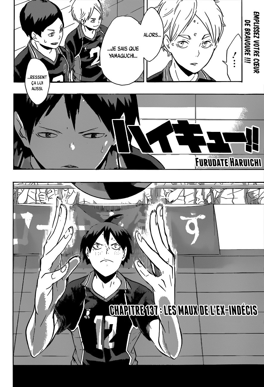 Read Haikyuu (FR) Manga Online