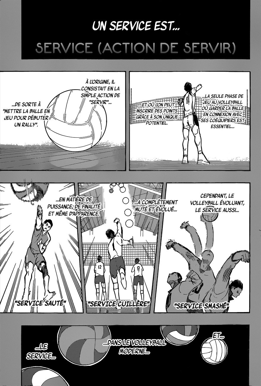 Read Haikyuu (FR) Manga Online