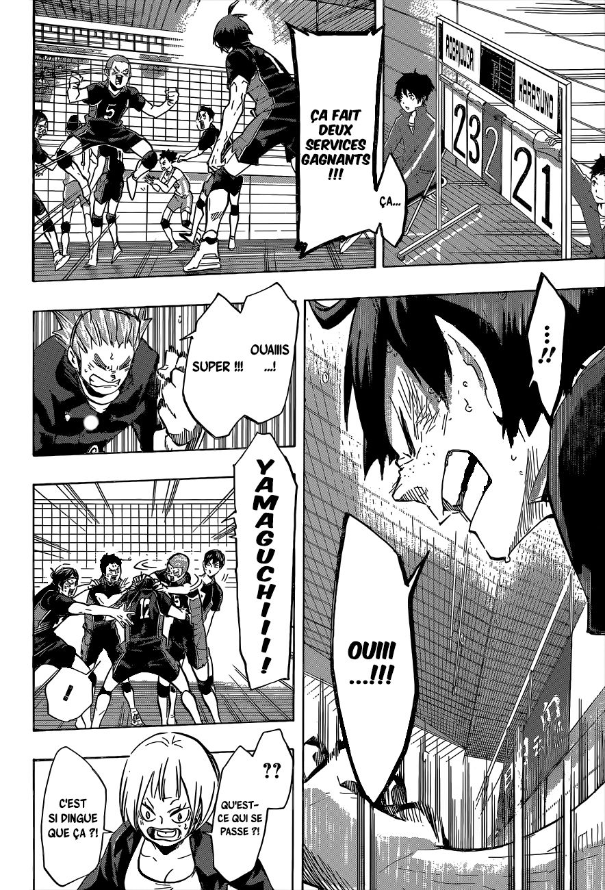 Read Haikyuu (FR) Manga Online
