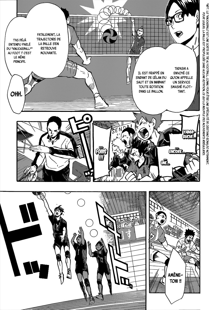 Read Haikyuu (FR) Manga Online