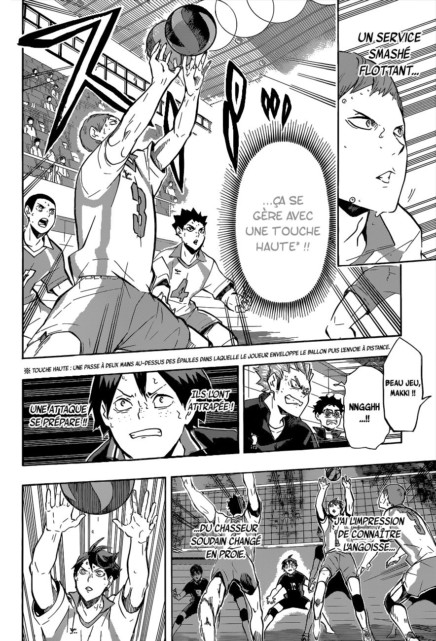 Read Haikyuu (FR) Manga Online