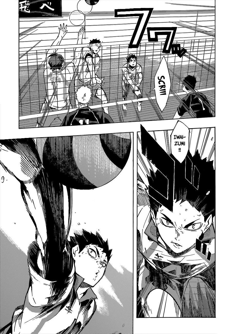 Read Haikyuu (FR) Manga Online